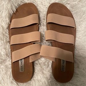 Steven madden sandals